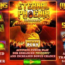 Eternal Phoenix Megaways screenshot