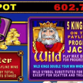 King Cashalot screenshot