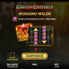 Kings of Crystals screenshot