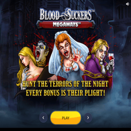 Blood Suckers Megaways screenshot