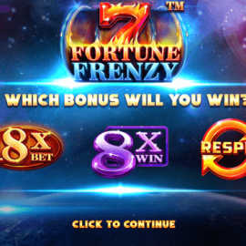 7 Fortune Frenzy screenshot