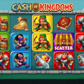 Cash of Kingdoms screenshot