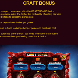 Halloween Crystals screenshot