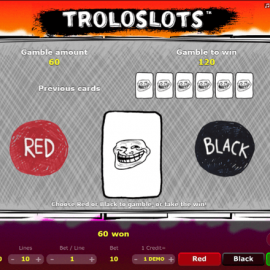Troloslots screenshot