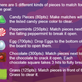 Candy Prize BIG screenshot
