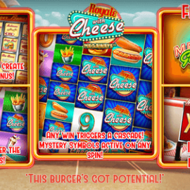 Royale with Cheese Megaways screenshot