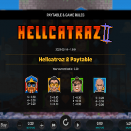 Hellcatraz 2 Dream Drop screenshot