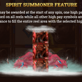 Spirit of the Beast screenshot