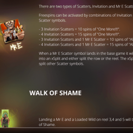 Walk of Shame screenshot