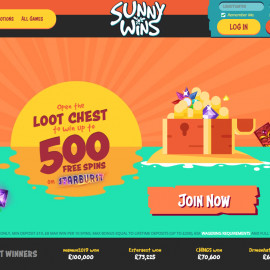 Sunny Wins screenshot