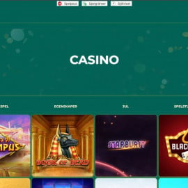 Klirr Casino screenshot
