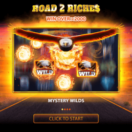 Road 2 Riches screenshot