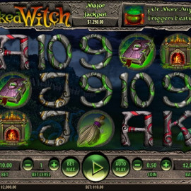 Wicked Witch screenshot