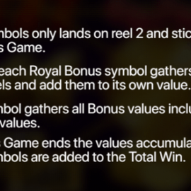 Royal Coins: Hold and Win screenshot