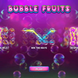 Bubble Fruits screenshot
