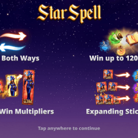 Starspell screenshot