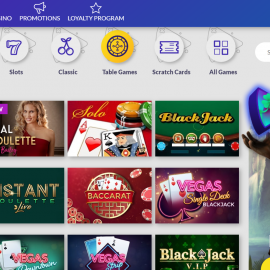 Playluck screenshot