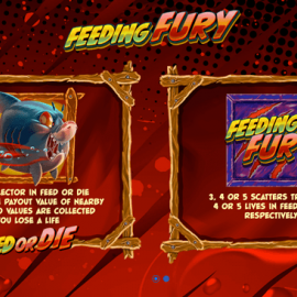 Feeding Fury screenshot