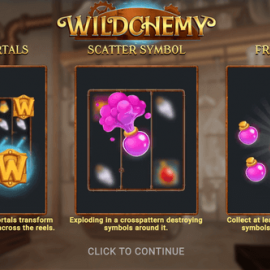 Wildchemy screenshot