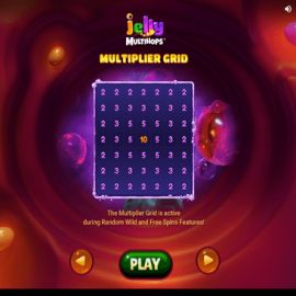 Jelly MULTIHOPS screenshot