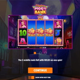 Fabulous Piggy Bank screenshot