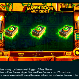 Mayan Book screenshot