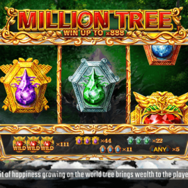 Million Tree screenshot