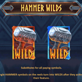 Hammer Gods screenshot