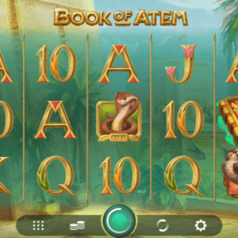 Book of Atem screenshot