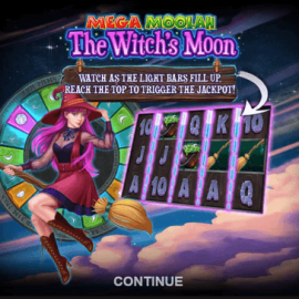 Mega Moolah The Witch’s Moon screenshot