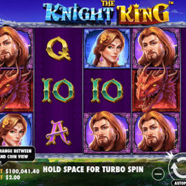 The Knight King screenshot