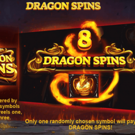 Dragon’s Fire: INFINIREELS screenshot