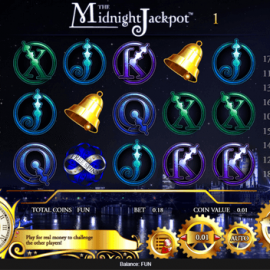 The Midnight Jackpot screenshot