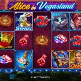 Alice in Vegasland screenshot
