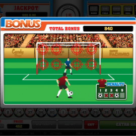 Goal Bingo screenshot