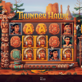 Thunderhawk screenshot