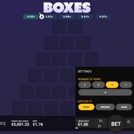 Boxes screenshot