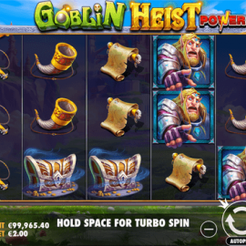 Goblin Heist Powernudge screenshot