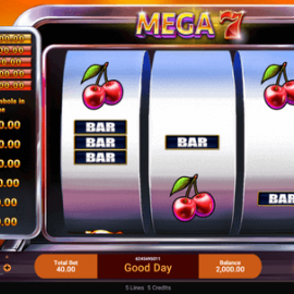 Mega 7 screenshot