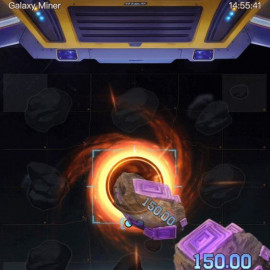 Galaxy Miner screenshot