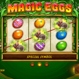 Magic Eggs screenshot