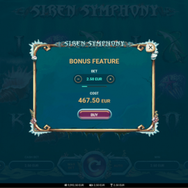 Siren Symphony screenshot