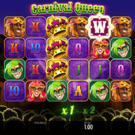 Carnival Queen screenshot