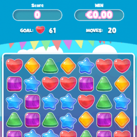 Candy Prize BIG screenshot