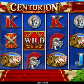 Centurion screenshot
