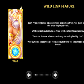 Wild Link Zeus screenshot