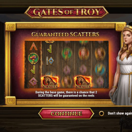 Gates of Troy screenshot