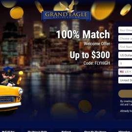 Grand Eagle Casino screenshot