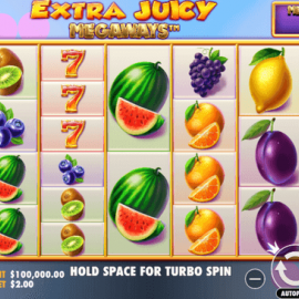 Extra Juicy Megaways screenshot