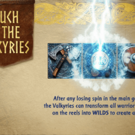 Call of the Valkyries screenshot